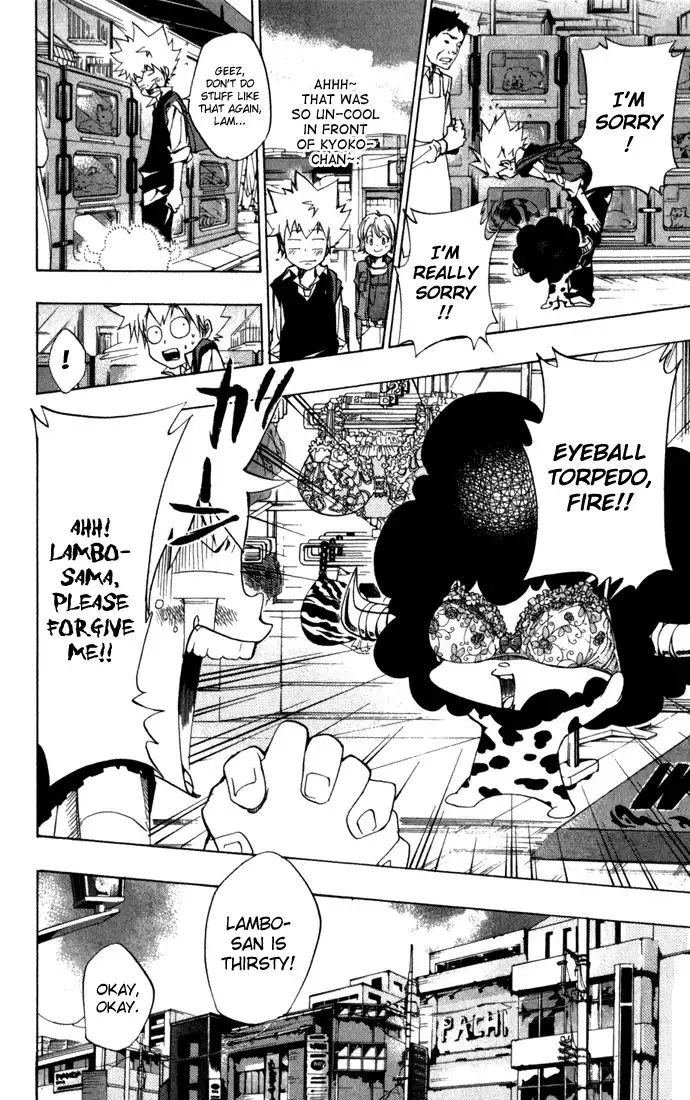 Katekyo Hitman Reborn! Chapter 82 16